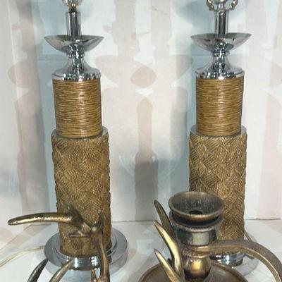 misc. lamps