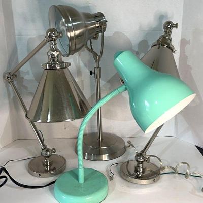 misc. lamps