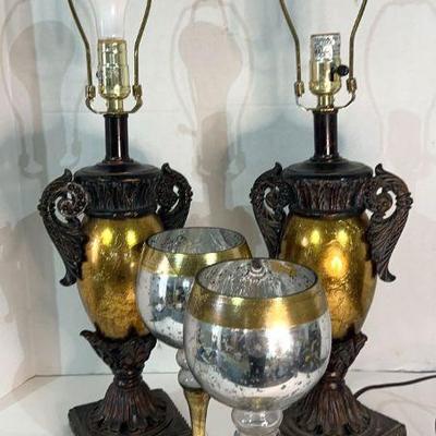 misc. lamps