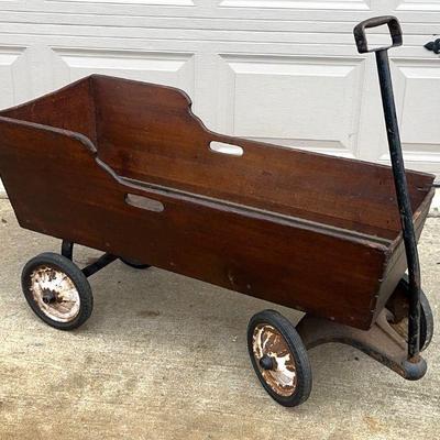 Vintage Wagon
