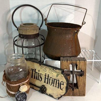 Rustic Decor