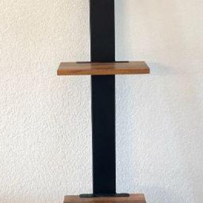 Restoration Hardware Floating Bookshelf
