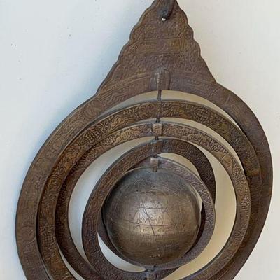 Hanging Celestial Globe