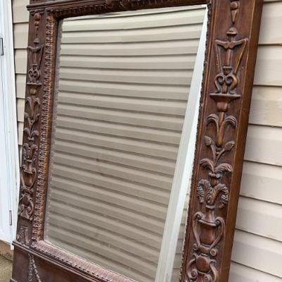 decorative mirror