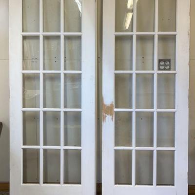 French Door Pair