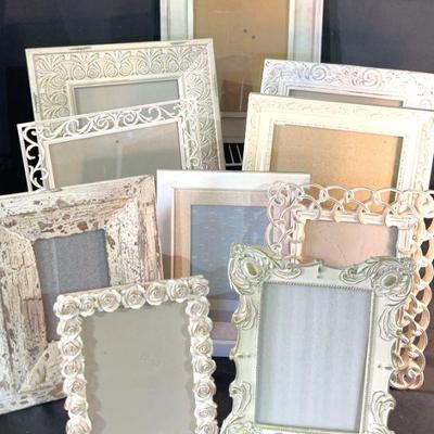 misc. frames