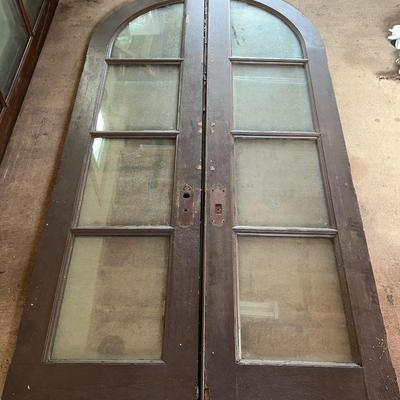French Door Pair
