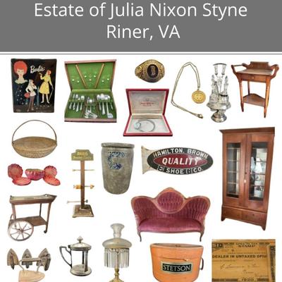 Estate sale photo