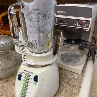 black decker blender, barely used