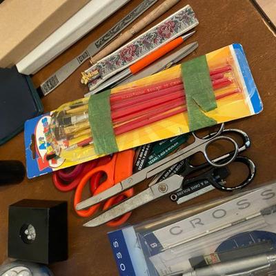 office tools and supplies
