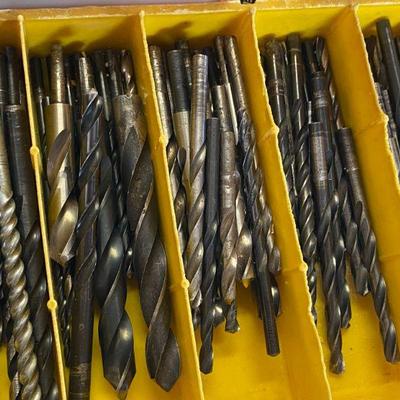 Sale Photo Thumbnail #67: drill bits