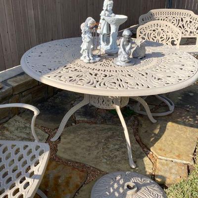 patio furniture