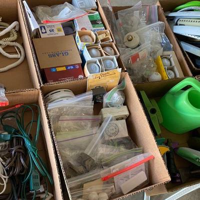 light bulbs cords and more