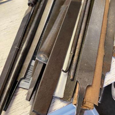 metal files