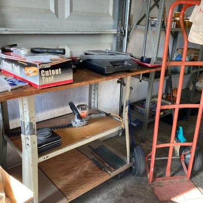 work cart and dolly