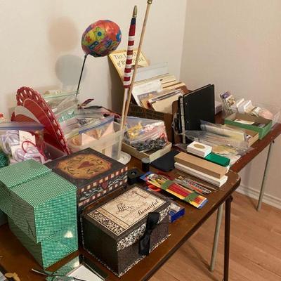 office supplies