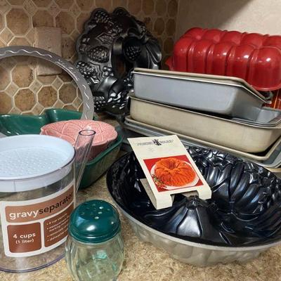 baking essentials