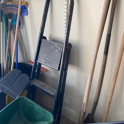 more garage items