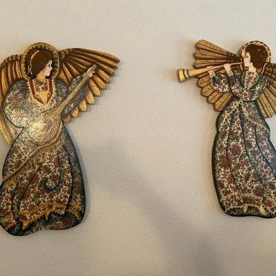 angel wall decorations