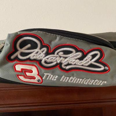 dale earnhardt travel bag