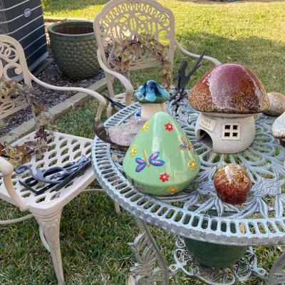 patio furniture by hanamint tuscany style