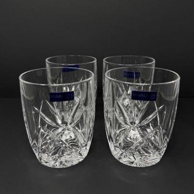 Marquis By Waterford Brookside Double Old Fashion - Set of 4	
