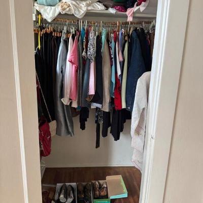 Designer Closet Cleanout: Christine Alexander, Clio, Tahari & More!	