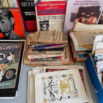 Estate sale photo