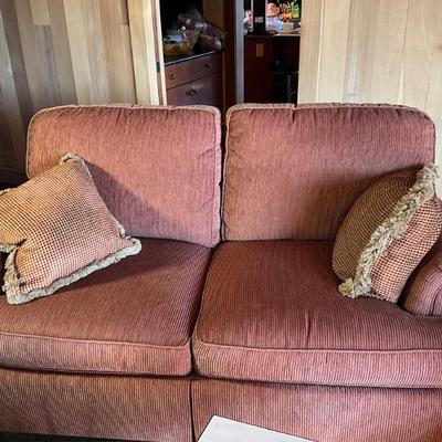 Sherill Loveseat
