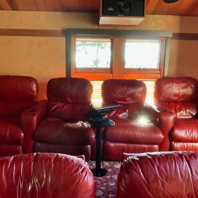 Theater Seats