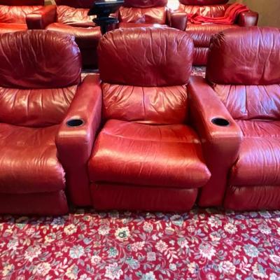 Theater Seats