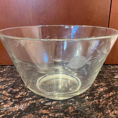 Morgantown Glass