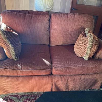 Sherill Loveseat