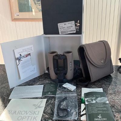 Swarovski Binoculars 
