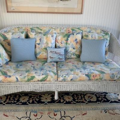 Antique Wicker
