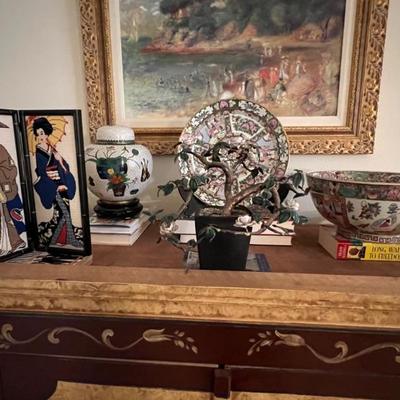 Oriental Decor