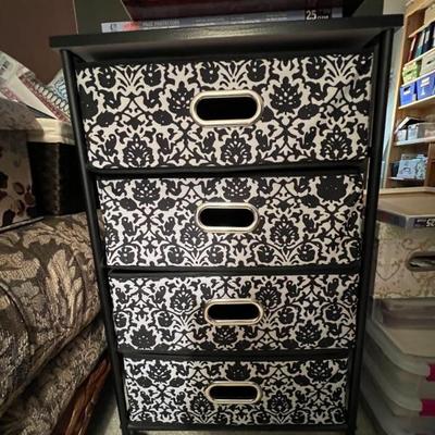 Rolling Storage Cart