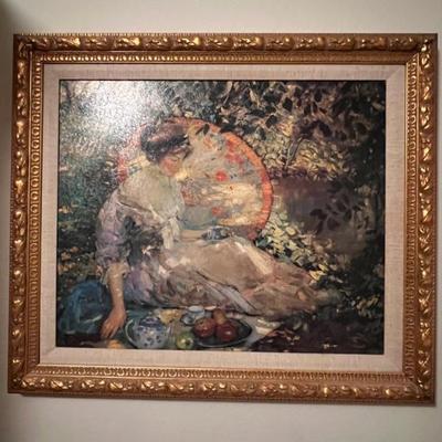 Framed Print