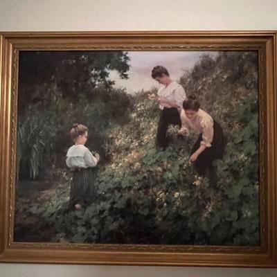 Framed Print
