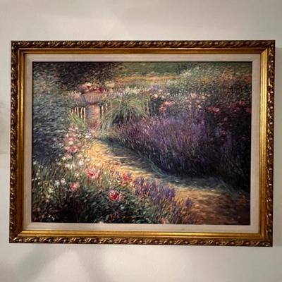 Framed Print