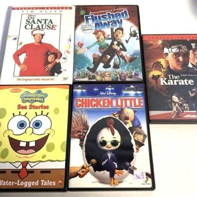 FAMILY STYLE MOVIES LOT