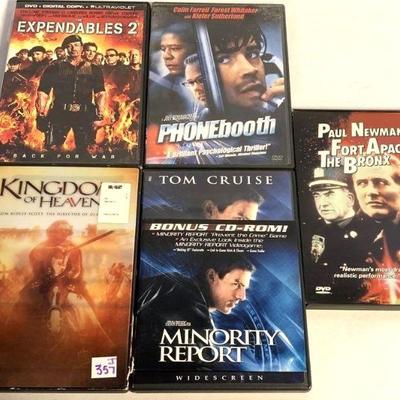 Dvd newman cruise lots