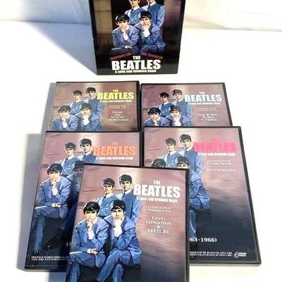 Dvd Beatles MOVIE LOT