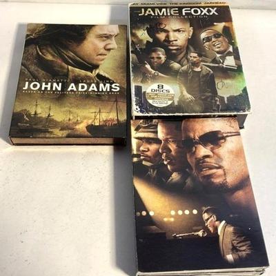 Dvd fox action