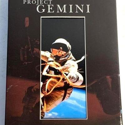 Dvd Space Gemini LOT