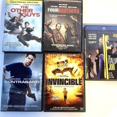 ACTION MOVIES LOT