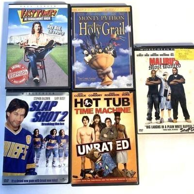 DVD MOVIE LOT