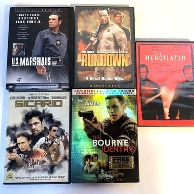 MOVIES DVD LOT