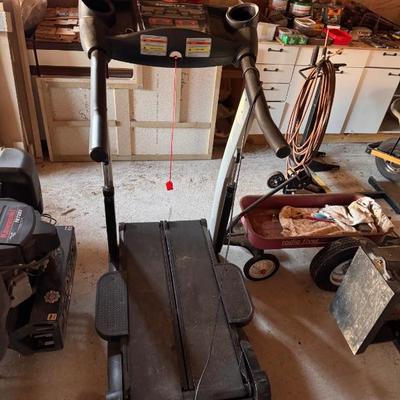 BowFlex Tread Climber