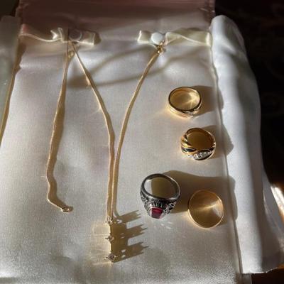 Gold Jewelry